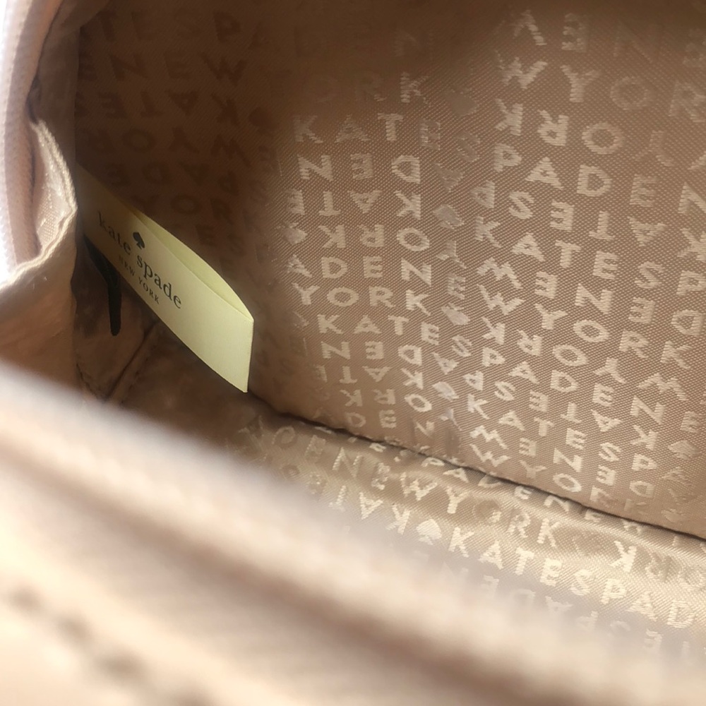 Kate Spade Camel crossbody bag Spice thing up - Picture 13 of 15